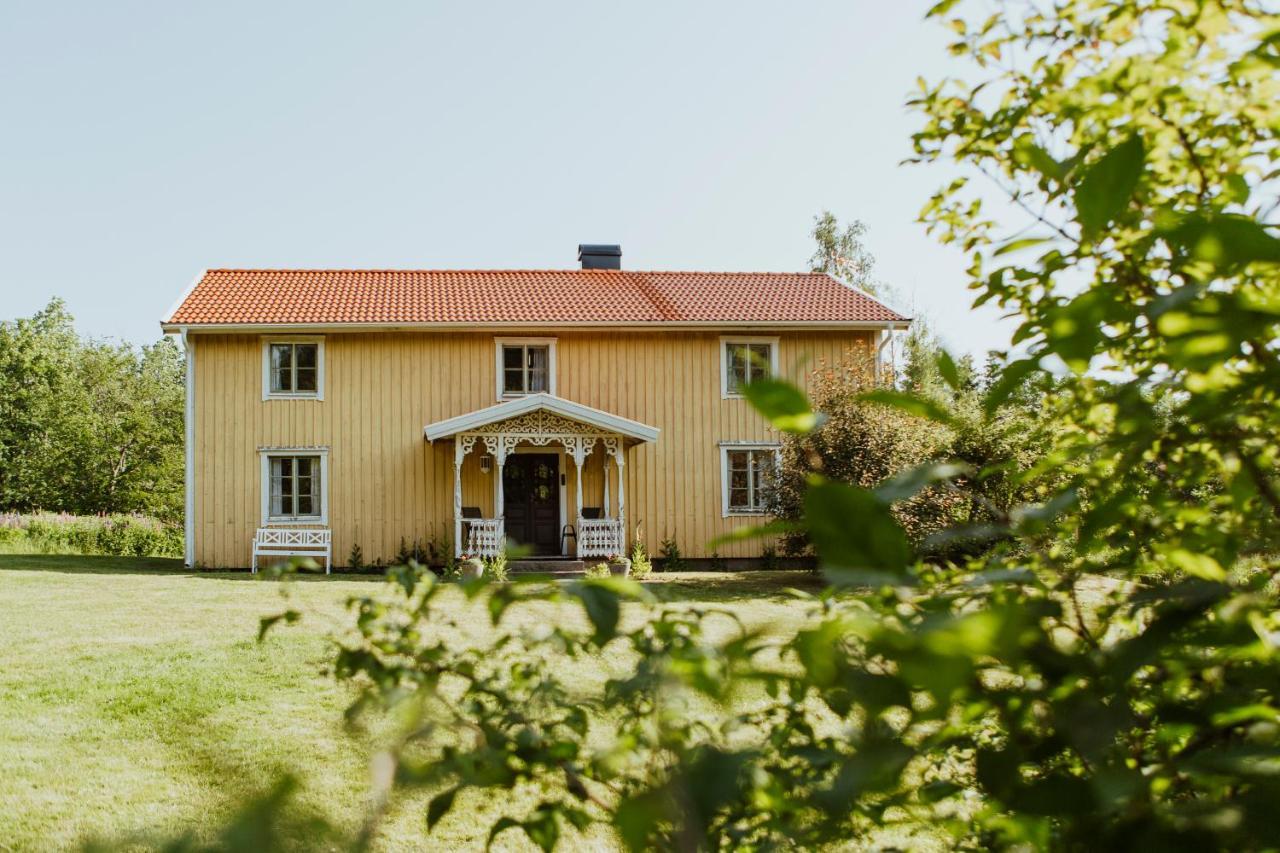 Kylas Vildmark Skillingaryd Exterior photo