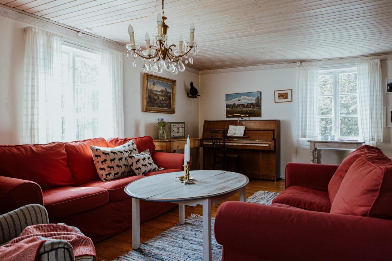 Kylas Vildmark Skillingaryd Exterior photo