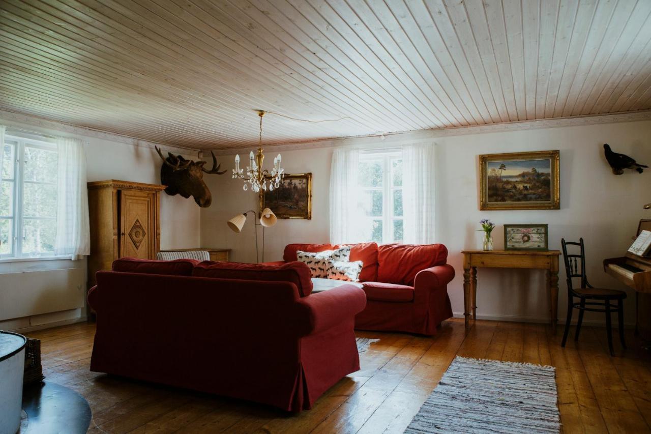Kylas Vildmark Skillingaryd Exterior photo