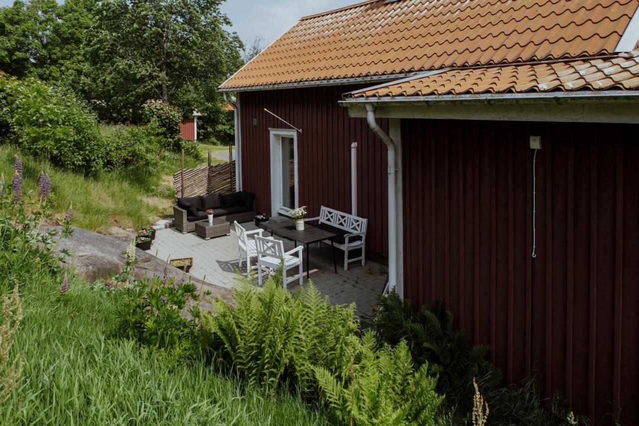Kylas Vildmark Skillingaryd Exterior photo