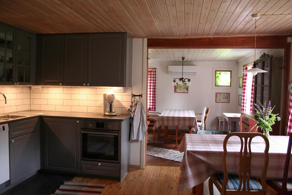 Kylas Vildmark Skillingaryd Exterior photo