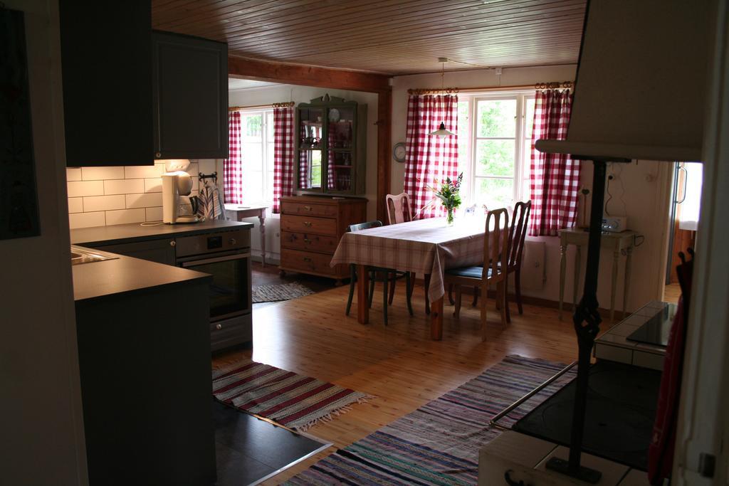 Kylas Vildmark Skillingaryd Exterior photo